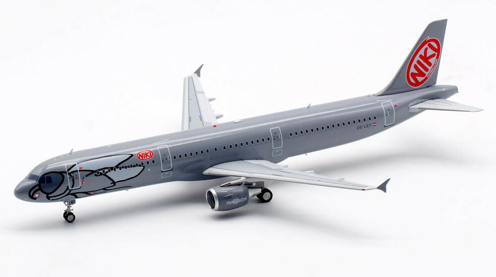 Airbus A321-200 Niki | Modelsnavigator.com