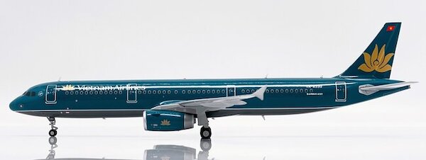 Airbus A321-200 Vietnam Airlines | Modelsnavigator.com