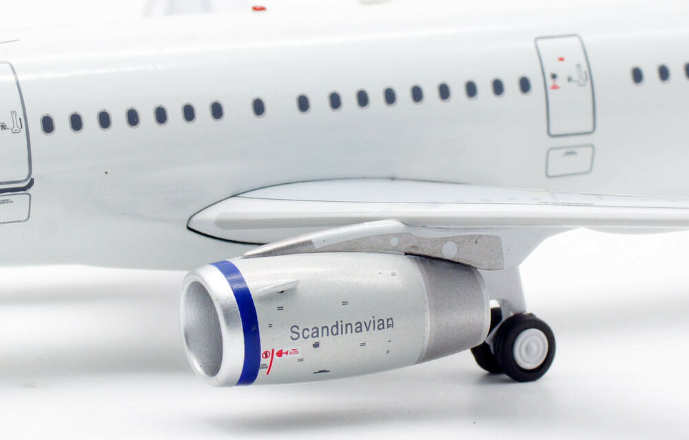 週末価格‼️1/200 SAS Airbus A321 JC Wings SAS Scandinavian Airbus A321neo SE-DMR XX20049