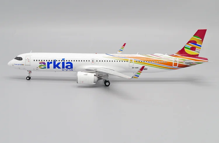 Airbus A321neo Arkia Israeli Airlines | Modelsnavigator.com
