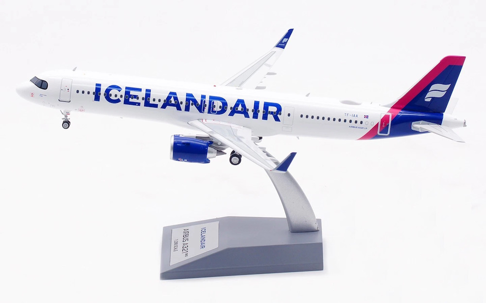 Airbus A321neo Icelandair | Modelsnavigator.com