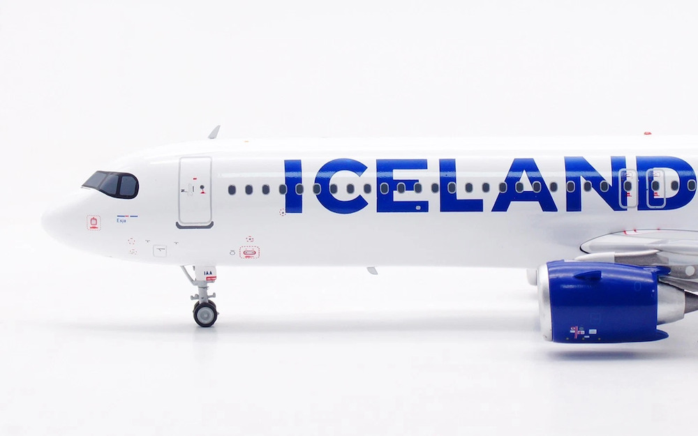 Airbus A321neo Icelandair | Modelsnavigator.com