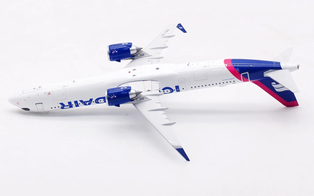 Airbus A321neo Icelandair | Modelsnavigator.com
