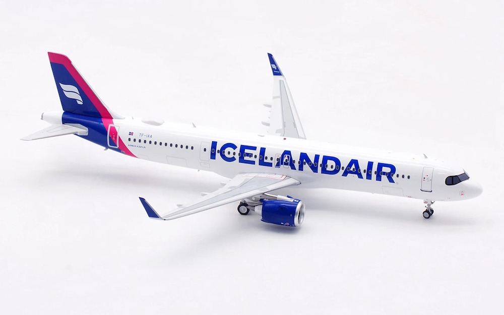 航空機・ヘリコプター Inflight1:200 Iceland Air A321NEO TF-IAB 航空機・ヘリコプター Inflight1:200 Iceland Air A321NEO TF-IAB Tobi