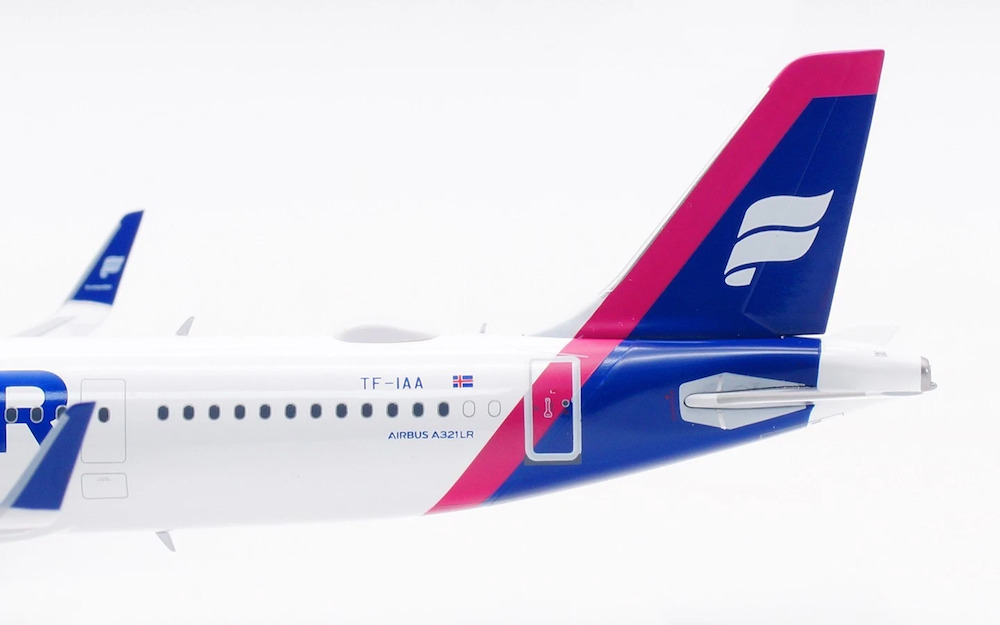 航空機・ヘリコプター Inflight1:200 Iceland Air A321NEO TF-IAB 航空機・ヘリコプター Inflight1:200 Iceland Air A321NEO TF-IAB