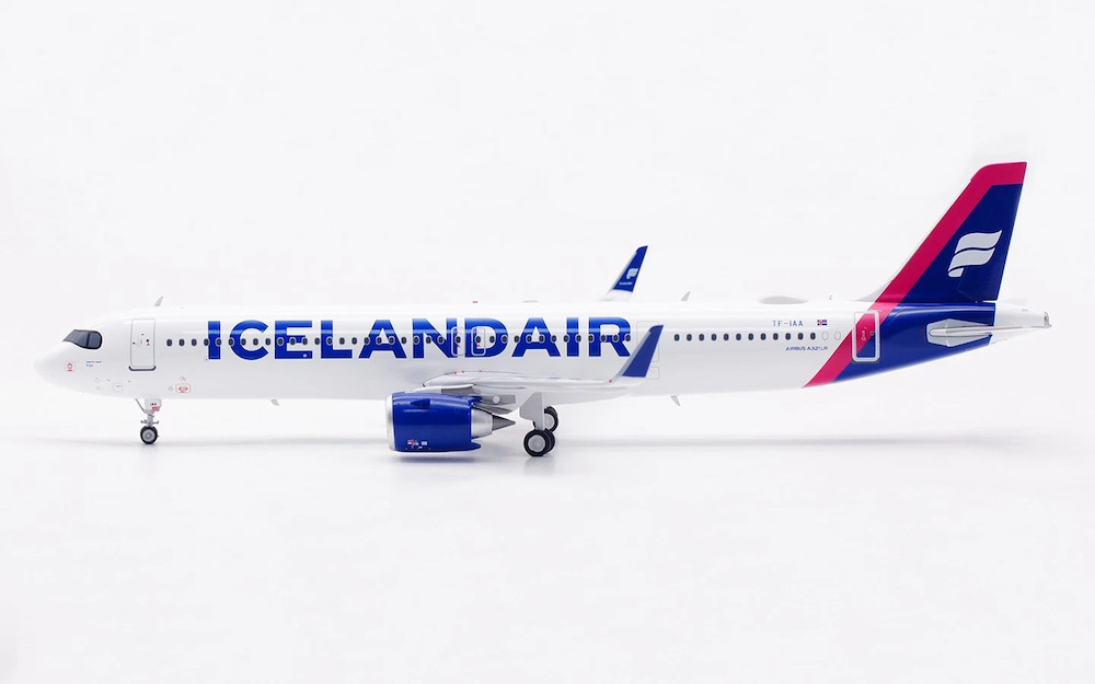 Airbus A321neo Icelandair | Modelsnavigator.com