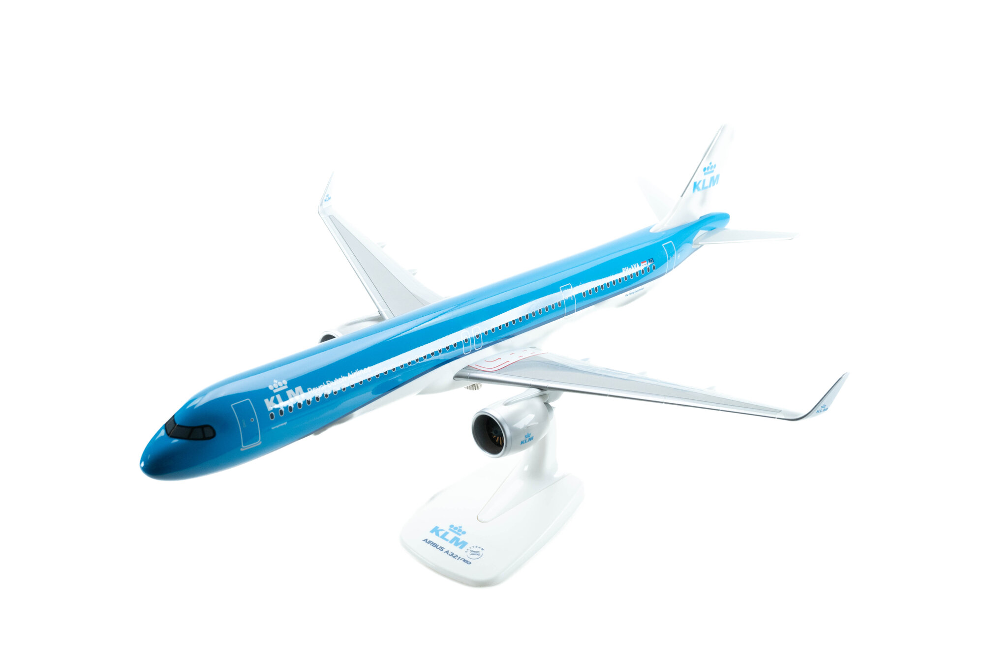 Airbus A321neo KLM | Modelsnavigator.com
