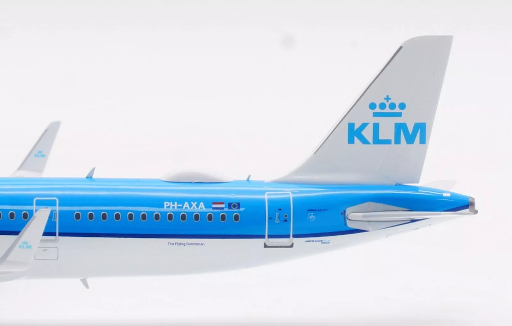 Airbus A321neo KLM Royal Dutch Airlines