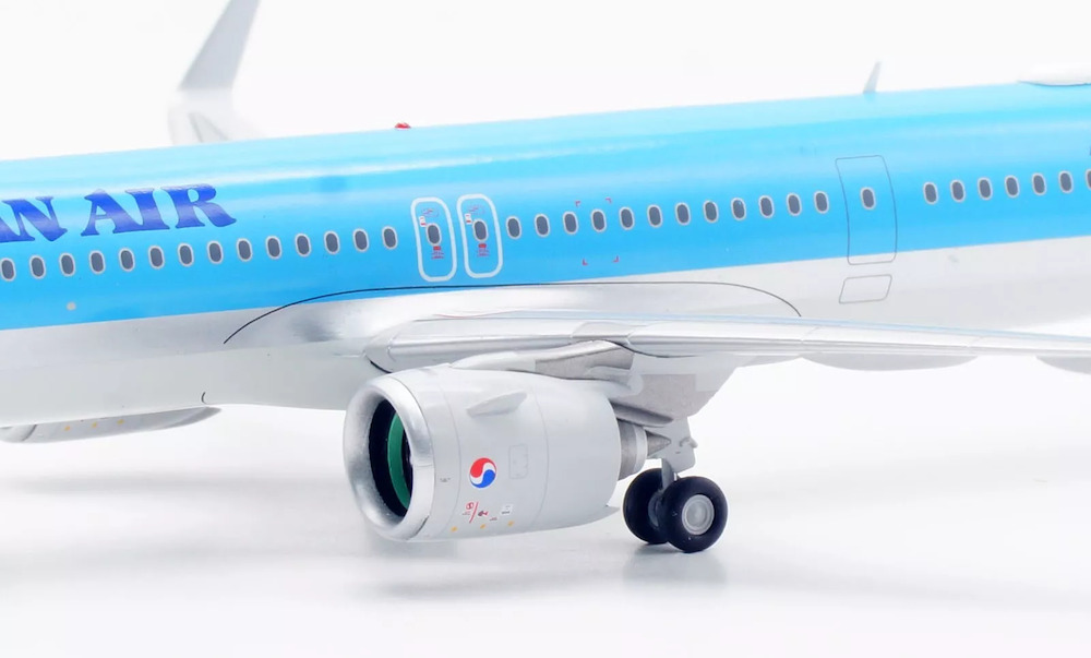 Airbus A321NEO Korean Air | Modelsnavigator.com