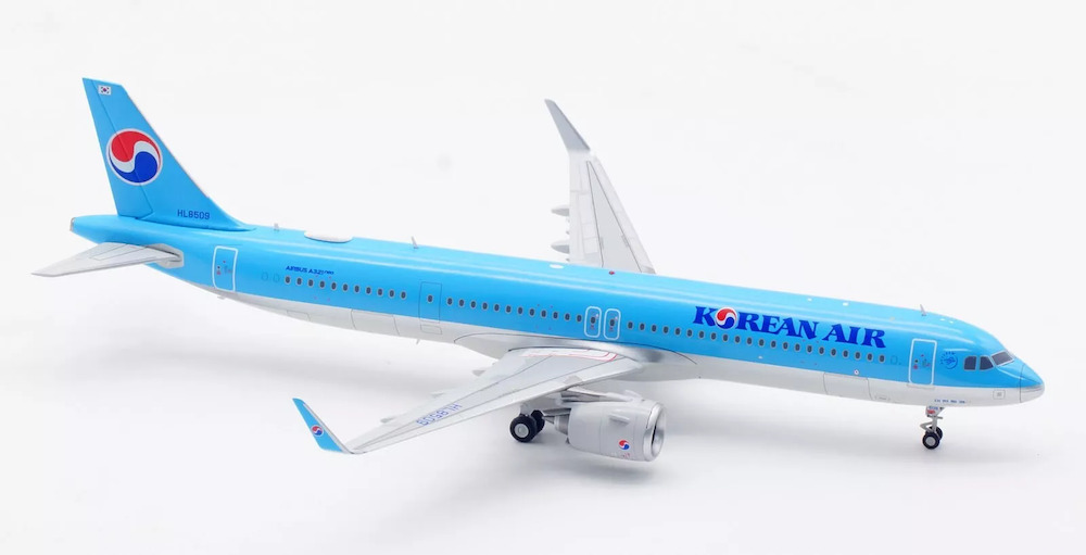 Airbus A321NEO Korean Air | Modelsnavigator.com Airbus A321NEO Korean Air | Modelsnavigator.com