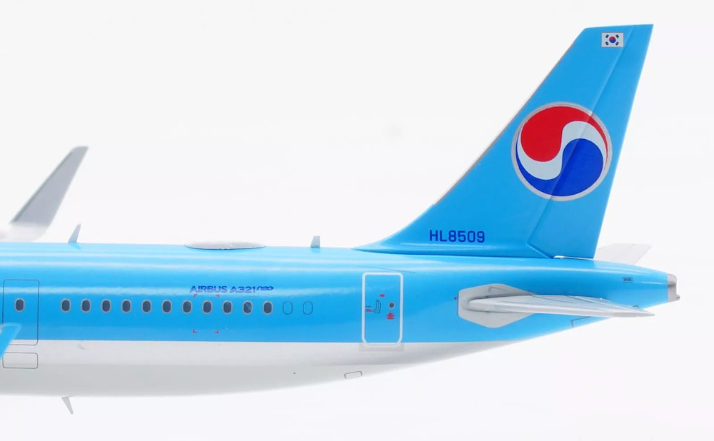 Airbus A321NEO Korean Air | Modelsnavigator.com