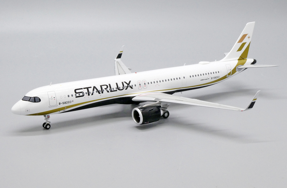 ベストセラー A321neo Airbus Starlux Modelsnavigator.com | 航空機・ヘリコプター
