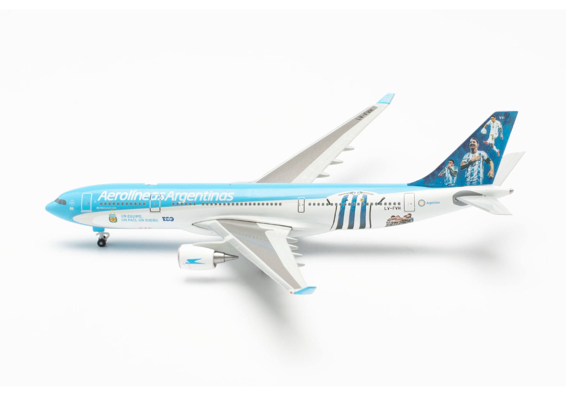 Airbus A330-200 Aerolíneas Argentinas 