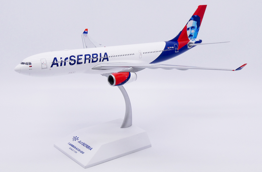 Airbus A330-200 Air Serbia 
