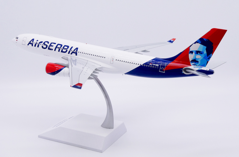 Airbus A330-200 Air Serbia 