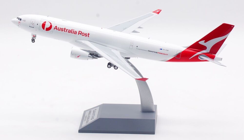 Inflight] 1/200 カンタス航空 B787-9 （Airbus A330-200 (P2F