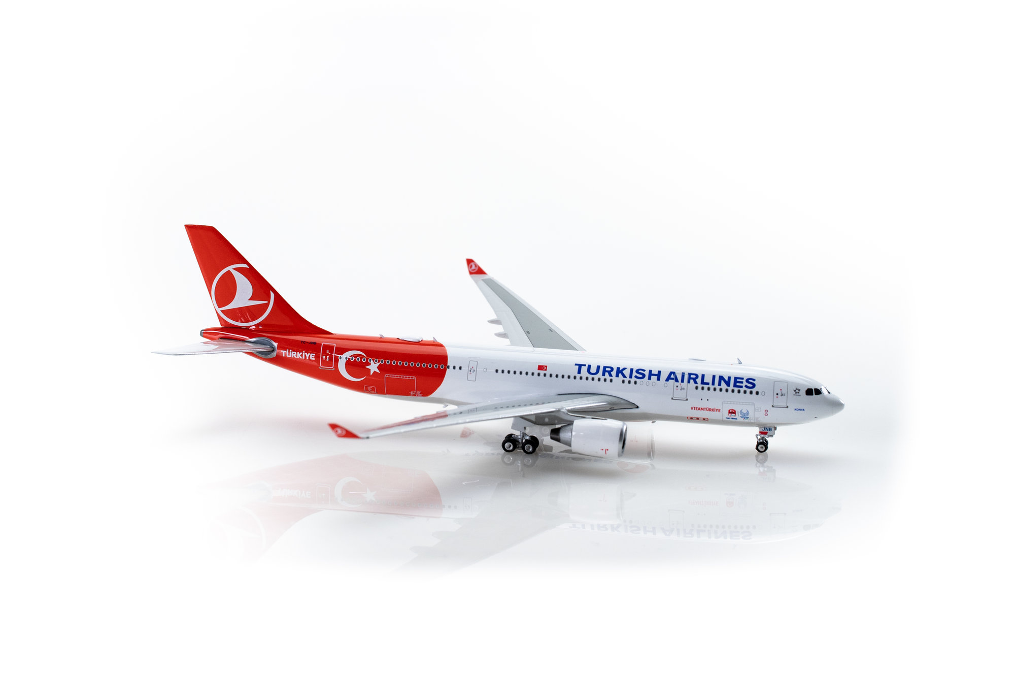 Airbus A330-200 Turkish Airines | Modelsnavigator.com Airbus A330-200 Turkish Airines | Modelsnavigator.com