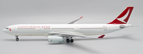 Airbus A330-300 Cathay Dragon | Modelsnavigator.com