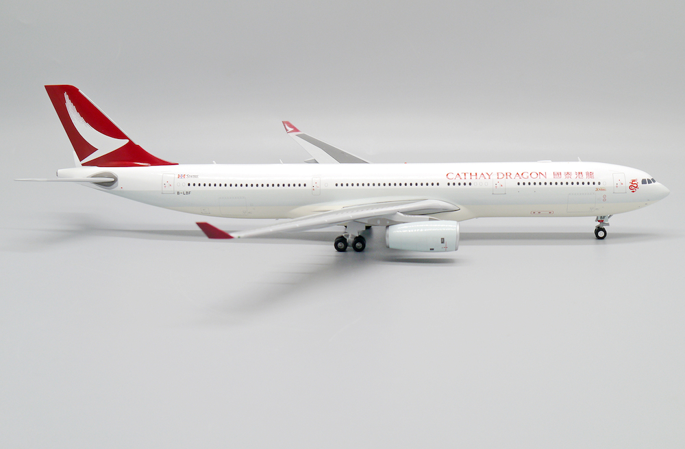 Phoenix Cathay D Airbus A330-300 B-LLA 1/400 PH04359