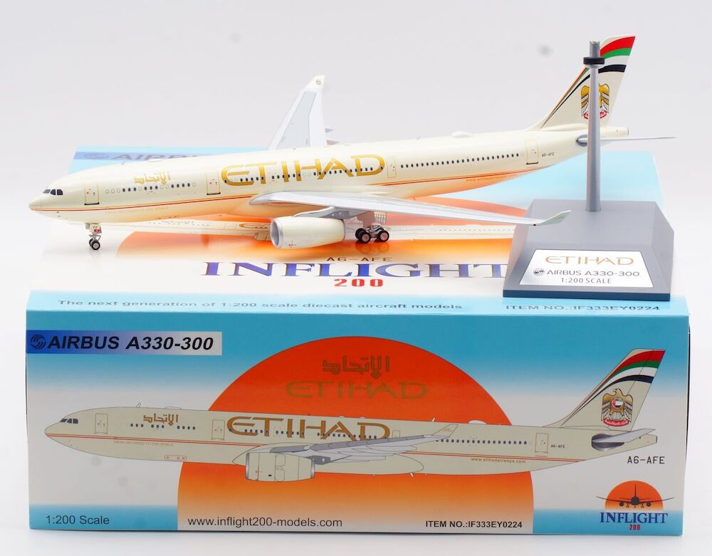 Airbus A330-300 Etihad Airways | Modelsnavigator.com Airbus A330-300 Etihad Airways | Modelsnavigator.com
