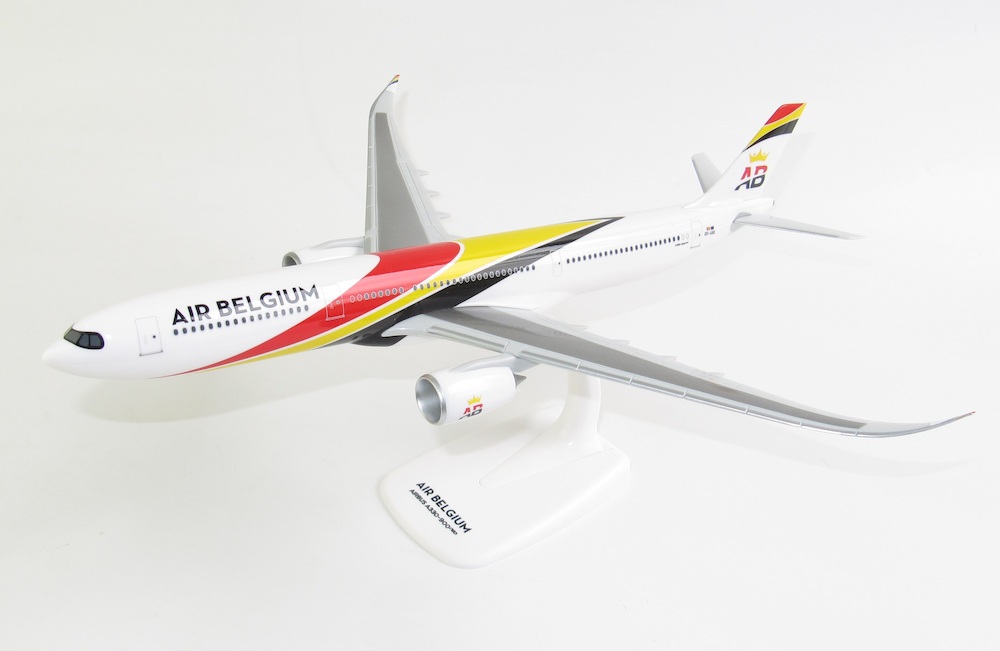 Airbus A330-900neo Air Belgium | Modelsnavigator.com