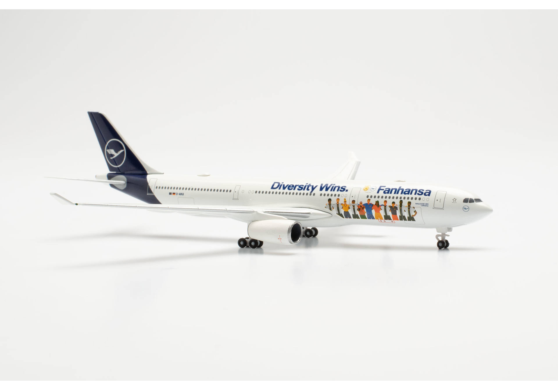 Airbus A330 Lufthansa 
