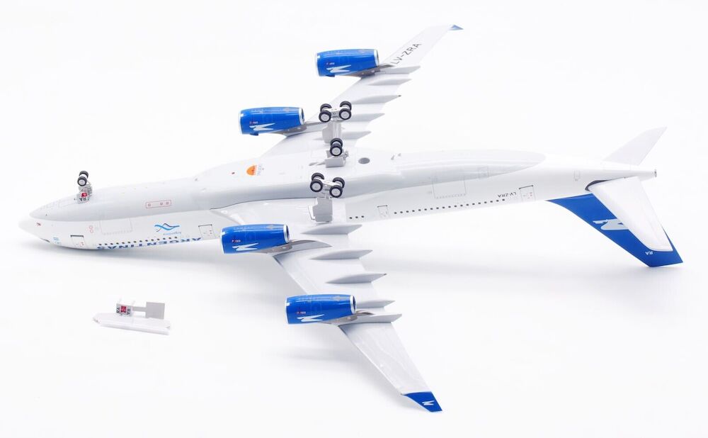 GULF AIR エアプレーンモデル　希少　Airbus A340 1/200 GULF AIR エアプレーンモデル 希少 Airbus A340 1/200