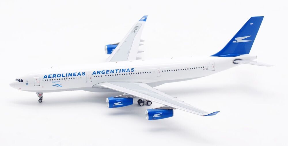 Airbus A340-200 Aerolineas Argentinas | Modelsnavigator.com