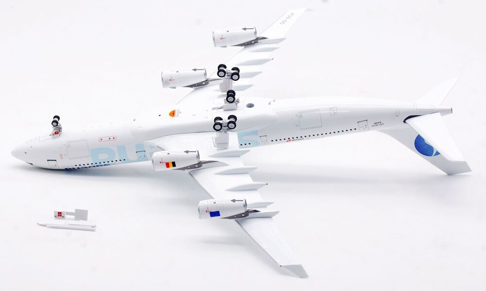 Airbus A340-200 Sabena | Modelsnavigator.com