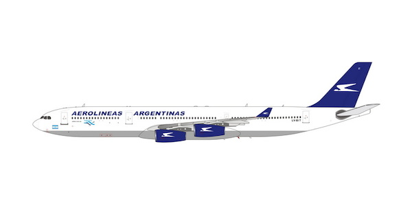 Herpa Airbus A 340 Limited Edition (Gebraucht) in Siblingen für CHF 15