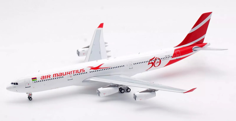 Airbus A340-313 Air Mauritius | Modelsnavigator.com