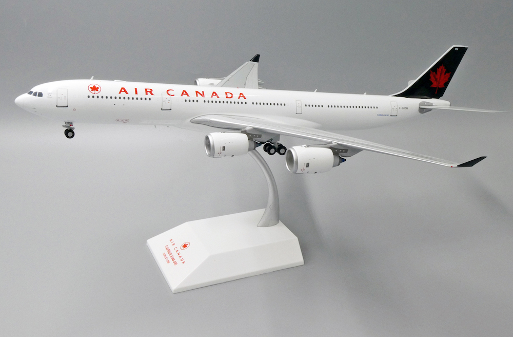 Airbus A340-500 Air Canada | Modelsnavigator.com
