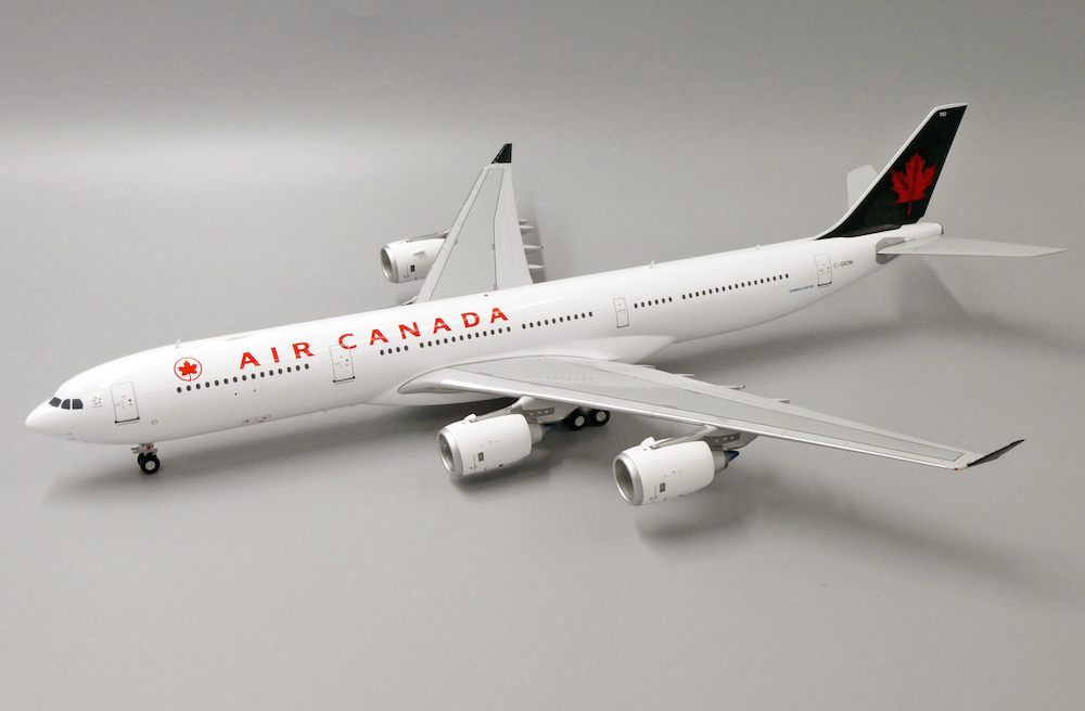 Airbus A340-500 Air Canada