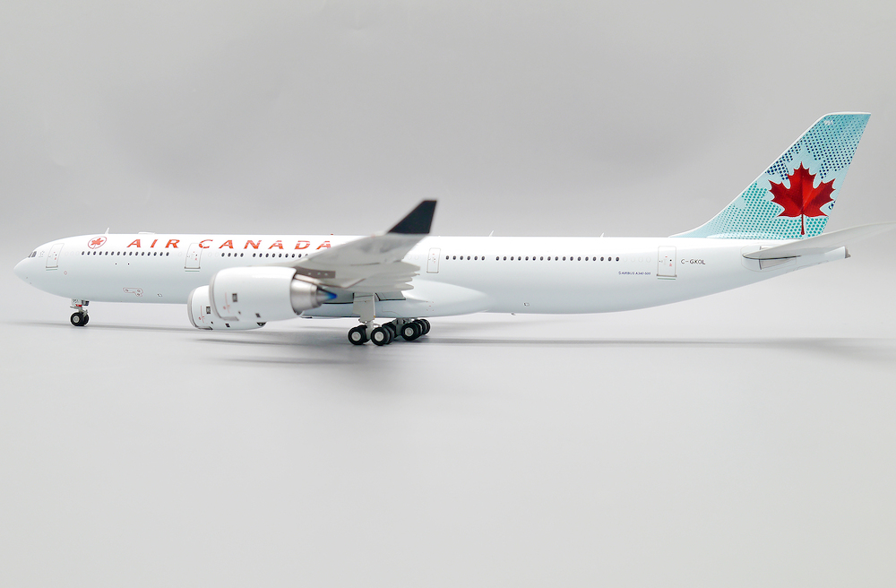 航空機・ヘリコプター AIR CANADA AIR BUS A340-500 Airbus A340-500 Air Canada | Modelsnavigator.com