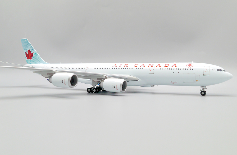 Why Air Canada Flew The A340-500 - YouTube