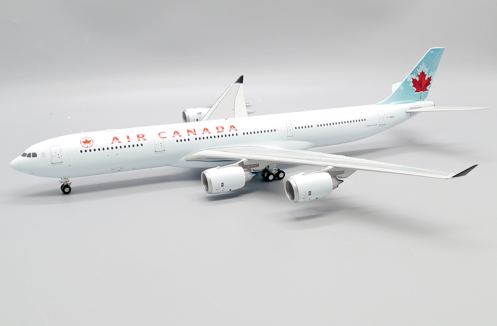 Airbus A340-500 Air Canada | Modelsnavigator.com