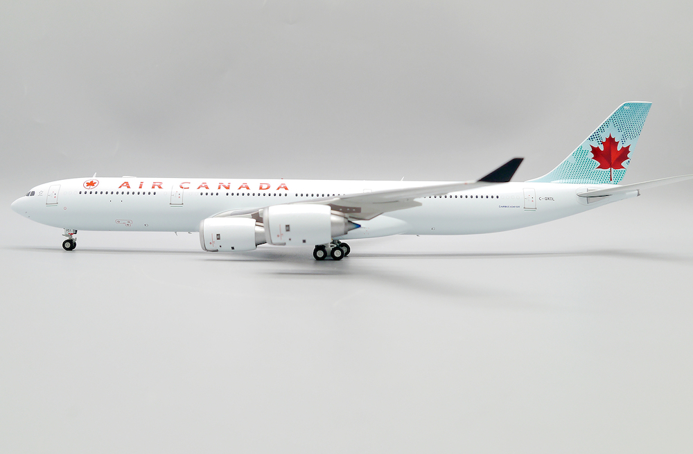 Airbus A340-500 Air Canada | Modelsnavigator.com