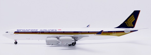 Airbus A340-500 Singapore Airlines 
