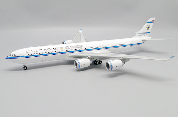 Airbus A340-500 State of Kuwait | Modelsnavigator.com