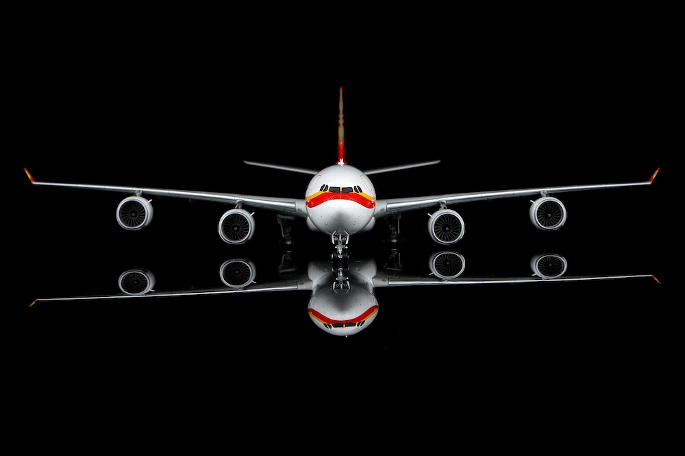Airbus A340-600 Hainan Airlines | Modelsnavigator.com