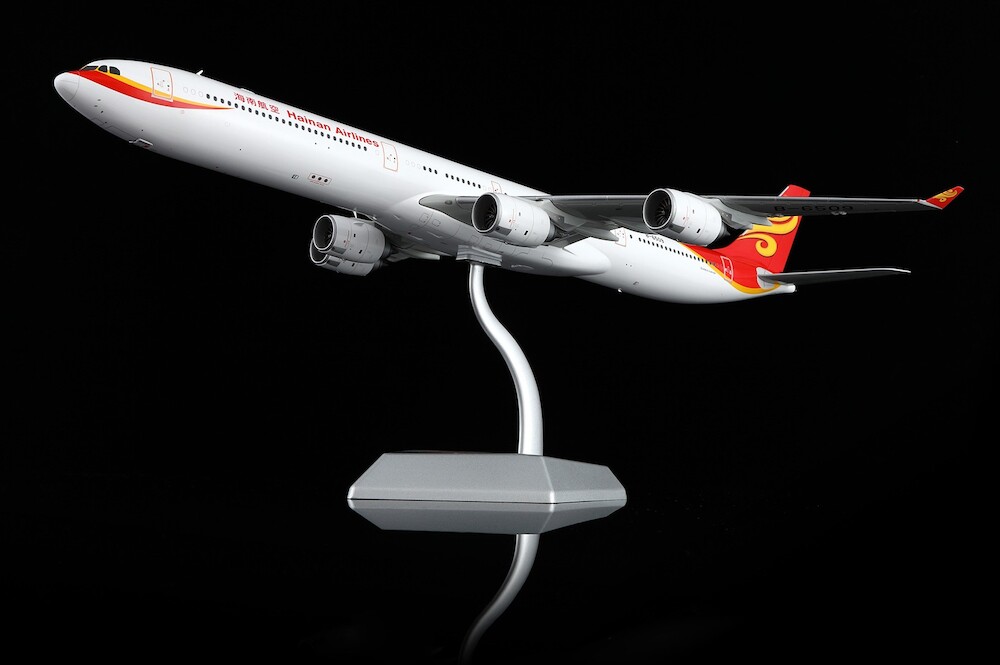 Airbus A340-600 Hainan Airlines | Modelsnavigator.com