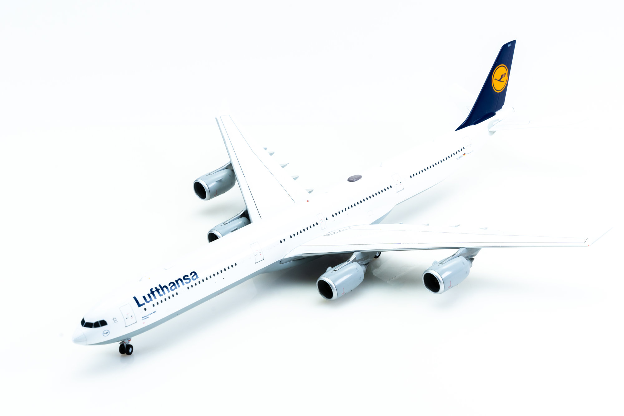 Airbus A340-600 Lufthansa Airbus A340-600 Lufthansa