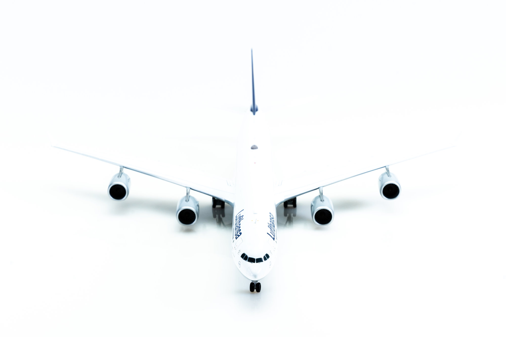 航空機・ヘリコプター Lufthansa aviationtag A340-600 Lufthansa Airbus A340 - D-AIHR Weiß kaufen – Aviationtag