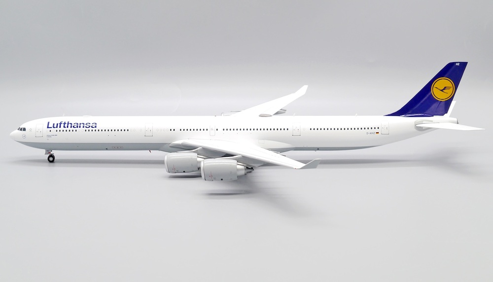 herpa ルフトハンザ Airbus A340-600 1/200 herpa ルフトハンザ Airbus A340-600 1/200 Lufthansa Airbus