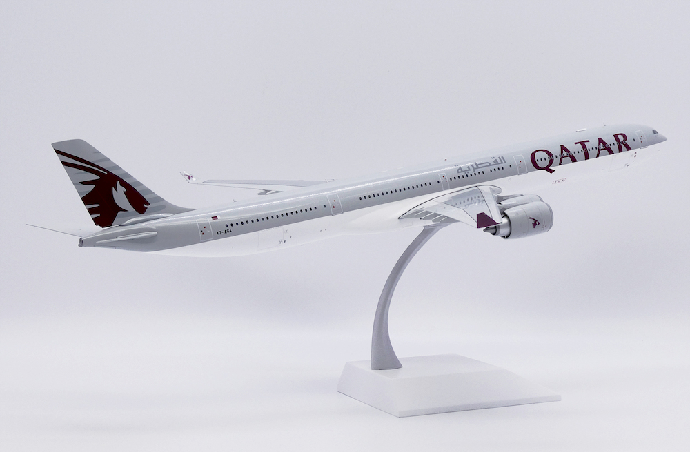【最安値に挑戦】 Airbus A340-600 Qatar Airways | Modelsnavigator.com 航空機・ヘリコプター
