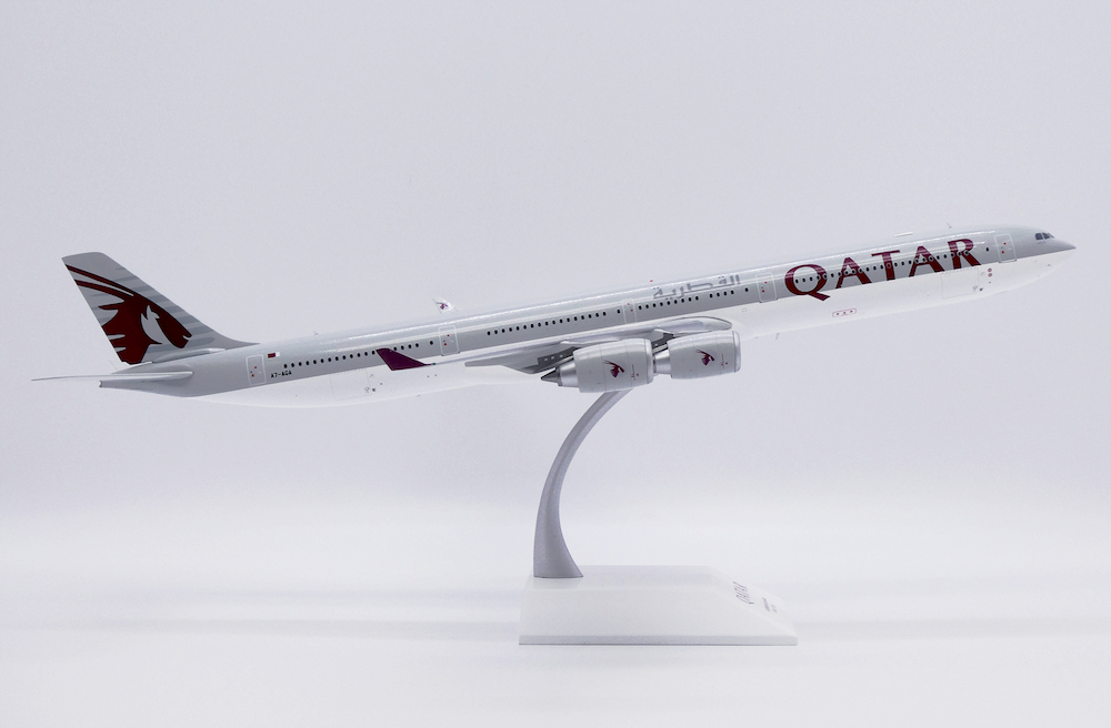 コリアグランドセール 2025 A340-600 Airbus Qatar Modelsnavigator.com | Airways 航空機・ヘリコプター
