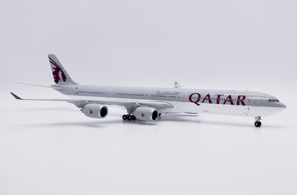 カタール航空 A340-600 1/500 Airbus A340-600 Qatar Airways | Modelsnavigator.com