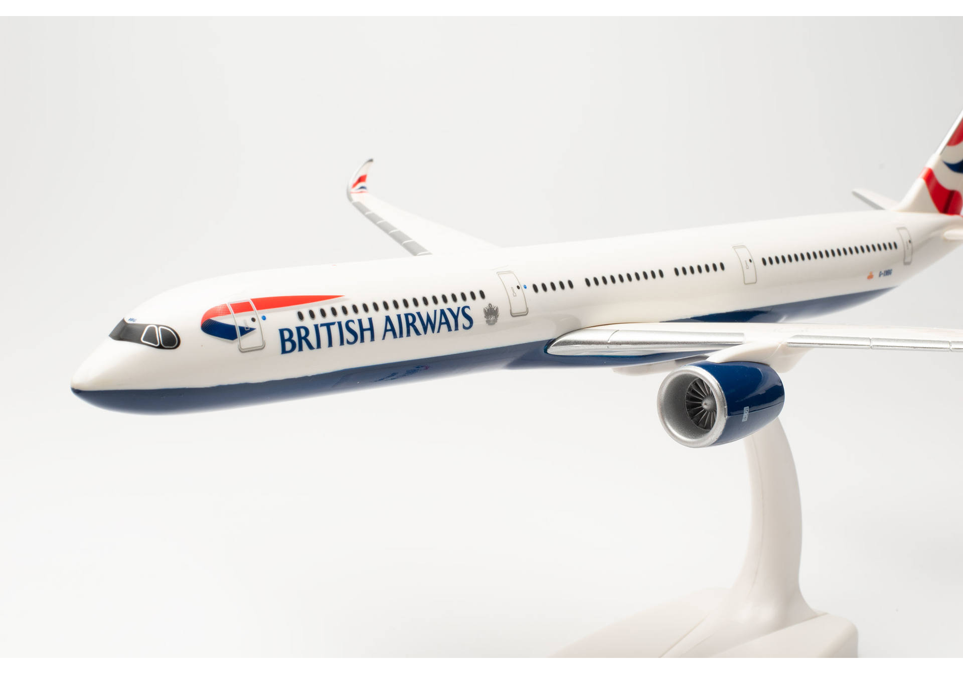 Airbus A350-1000 British Airways | Modelsnavigator.com