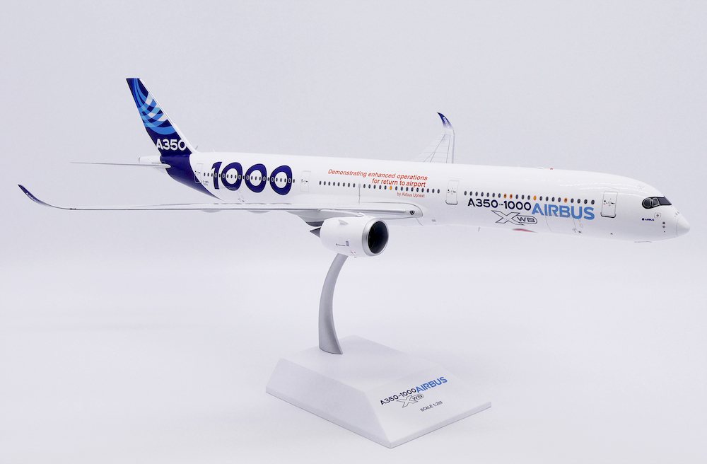 Airbus A350-1000 F-WMIL | Modelsnavigator.com