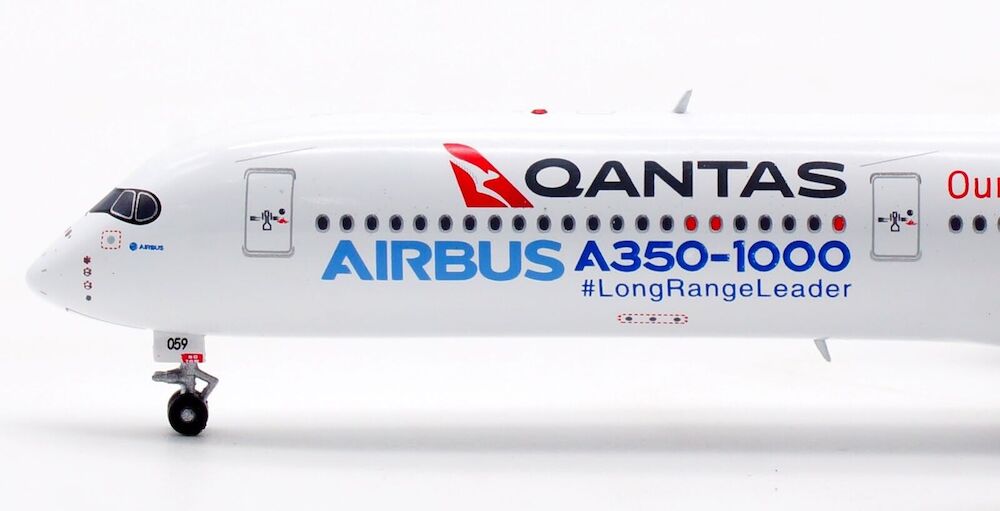 Airbus A350-1000 Qantas 'Longrangeleader' | Modelsnavigator.com